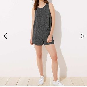 Loft Polka Dot Swing Romper